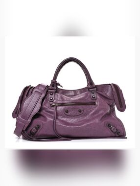 Balenciaga City 2-way
